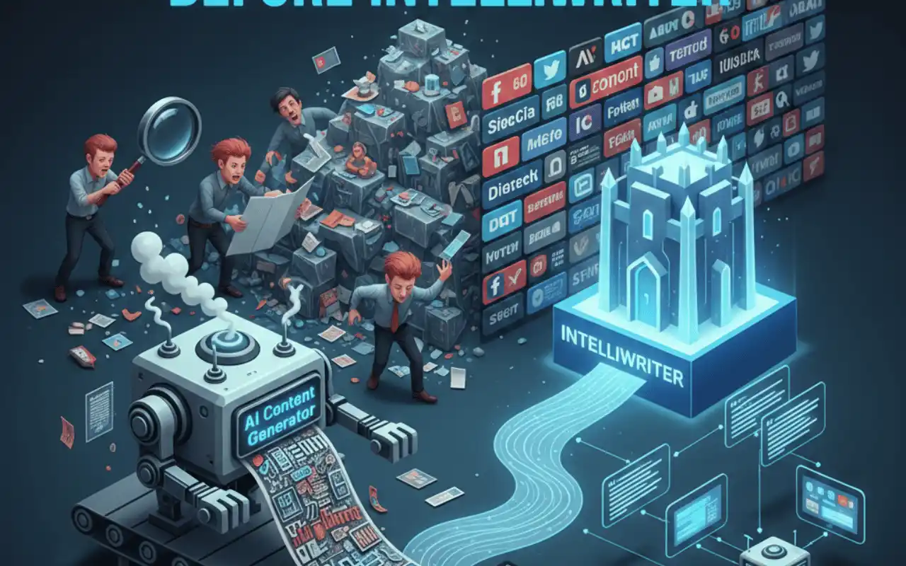 Blank Page Blues? Why AI Is Your New Creative Best Friend