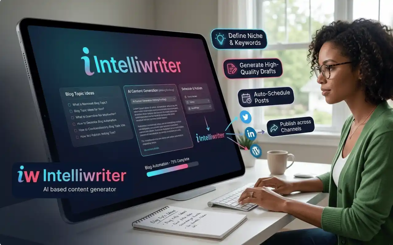 How to Use AI for Blog Automation