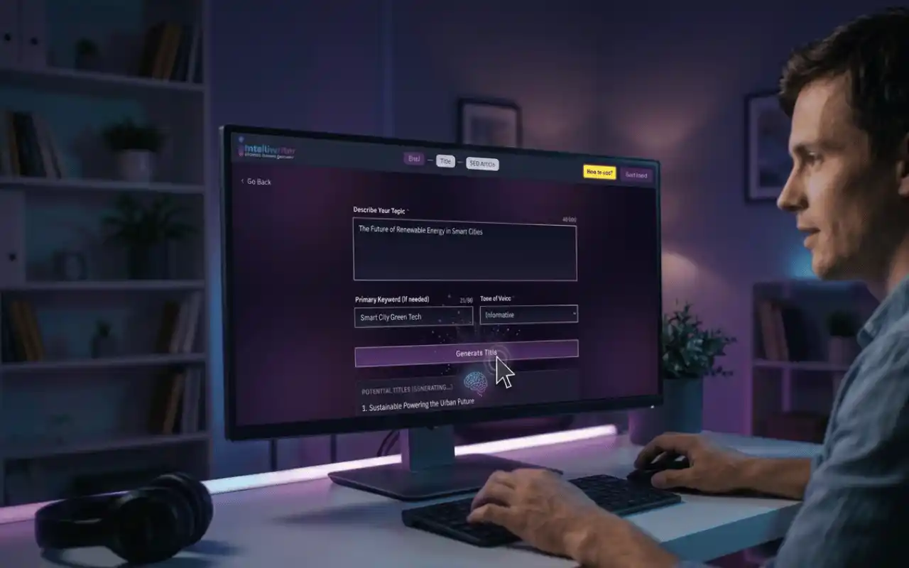 AI SEO Article Writer Rank Your Content on Google’s First Page