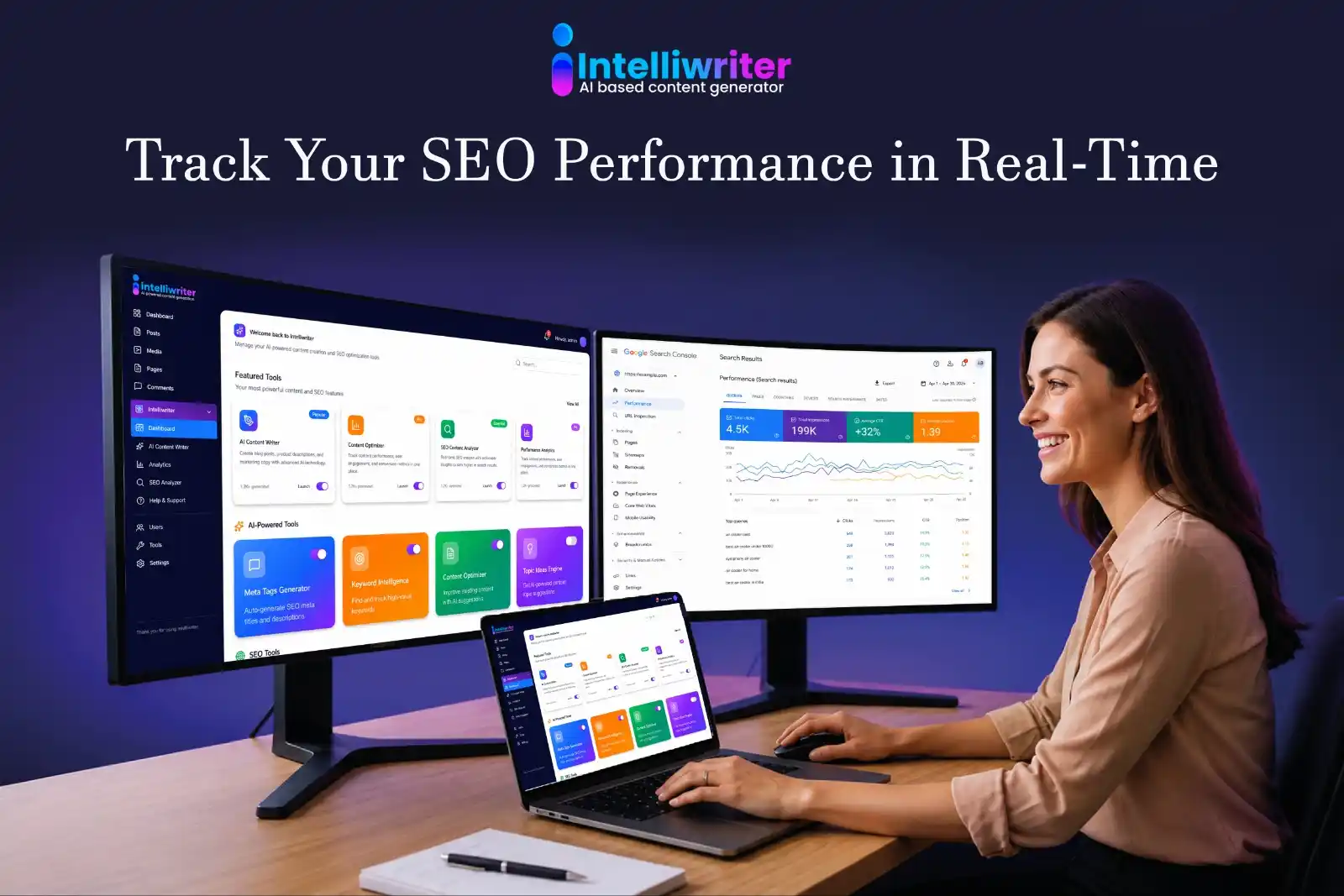 How to Boost Website SEO Using IntelliWriter’s WordPress Plugin Beginner to Advanced Guide